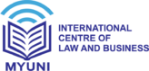 International Center or Law and Business, a brand of myuni